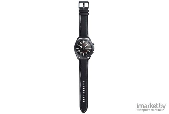 Умные часы Samsung Galaxy Watch3 45mm Black [SM-R840NZKACIS]