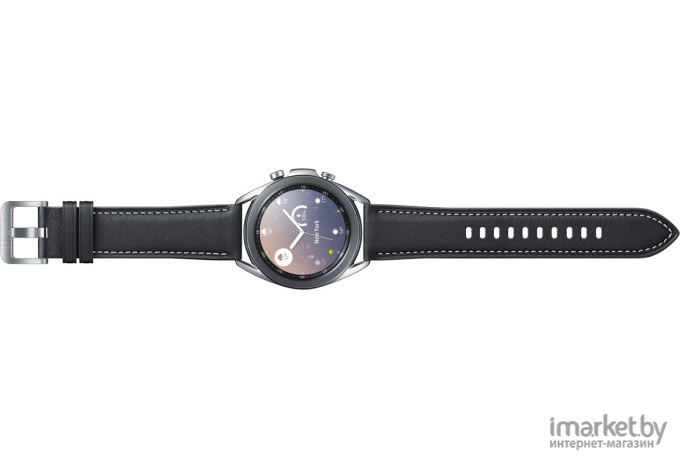 Умные часы Samsung Galaxy Watch3 41mm Silver [SM-R850NZSACIS]