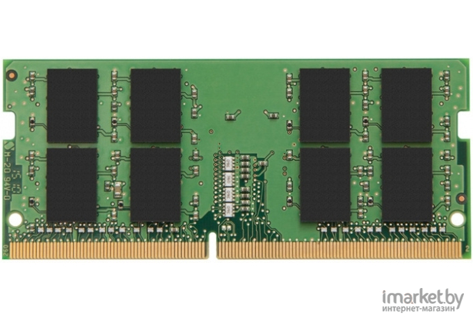 Оперативная память Crucial DRAM 16GB DDR4-2666 SODIMM [CT16G4SFRA266]