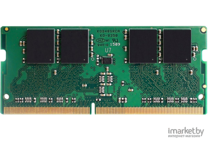 Оперативная память Silicon-Power SO-DIMM DDR4 8GB 2400MHz [SP008GBSFU240B02]