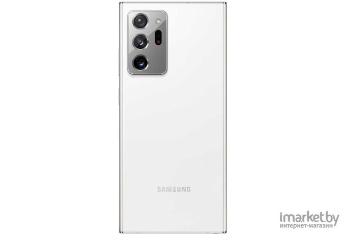 Мобильный телефон Samsung Galaxy Note20 Ultra 256Gb White [SM-N985FZWGSER]