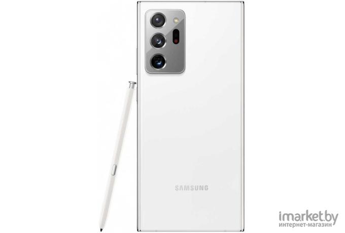 Мобильный телефон Samsung Galaxy Note20 Ultra 256Gb White [SM-N985FZWGSER]