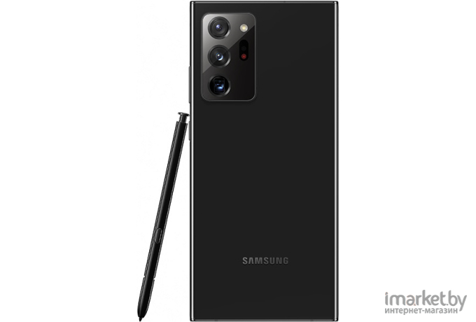 Мобильный телефон Samsung Galaxy Note20 Ultra 256Gb Black [SM-N985FZKGSER]
