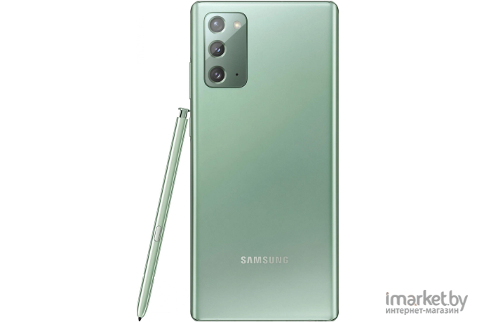 Мобильный телефон Samsung Galaxy Note20 Green [SM-N980FZGGSER]