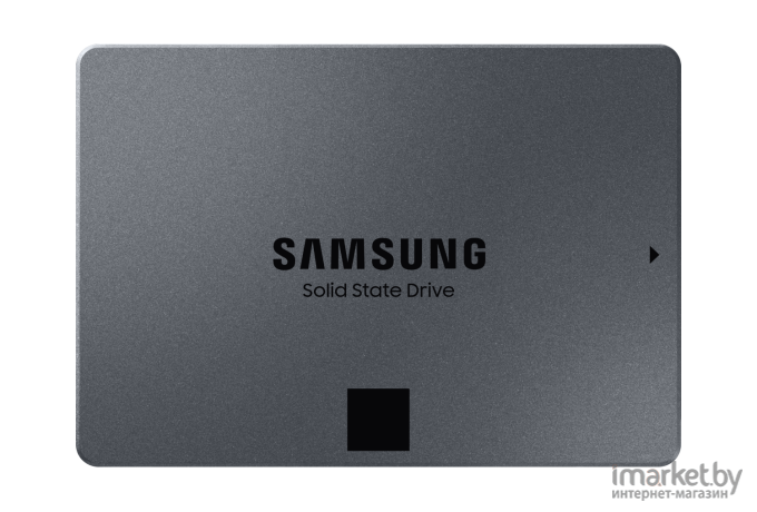 SSD диск Samsung 870 QVO 1TB [MZ-77Q1T0BW]