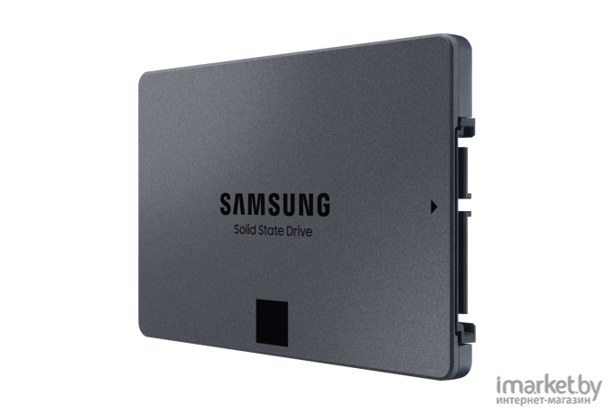 SSD диск Samsung 870 QVO 1TB [MZ-77Q1T0BW]