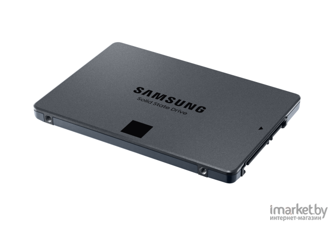 SSD диск Samsung 870 QVO 1TB [MZ-77Q1T0BW]