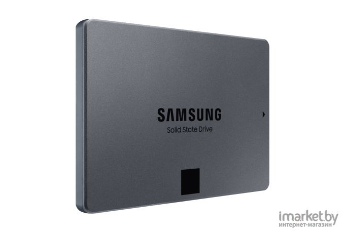 SSD диск Samsung 870 QVO 1TB [MZ-77Q1T0BW]