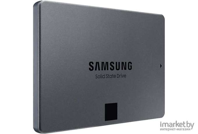 SSD диск Samsung 870 QVO 1TB [MZ-77Q1T0BW]