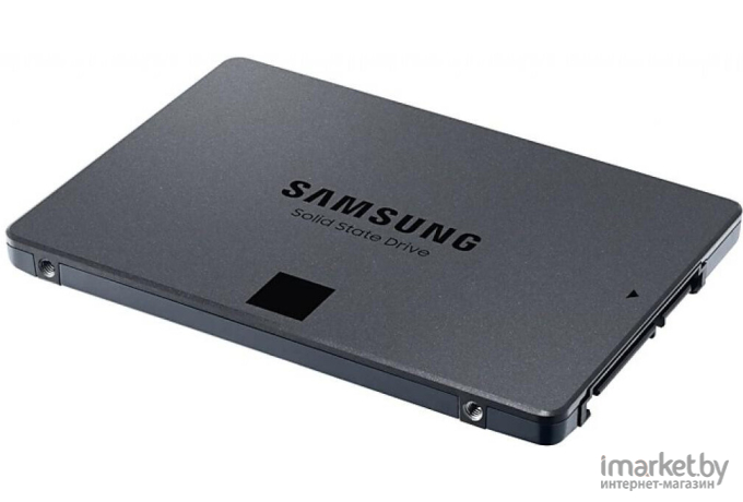 SSD диск Samsung 870 QVO 1TB [MZ-77Q1T0BW]