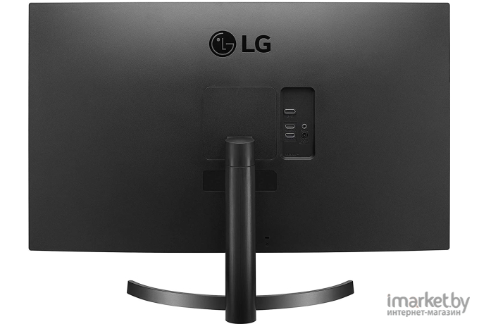 Монитор LG 27QN600-B Black