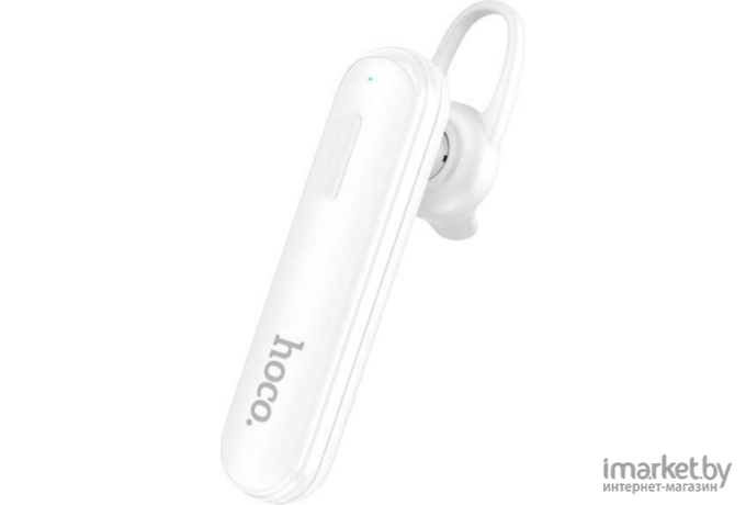 Bluetooth-гарнитура Hoco E36 белый
