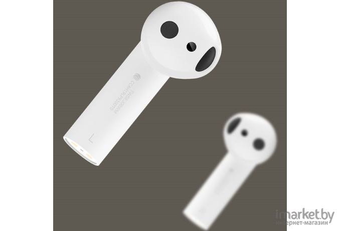 Наушники Xiaomi True Wireless Earphones 2 Basic [BHR4089GL]