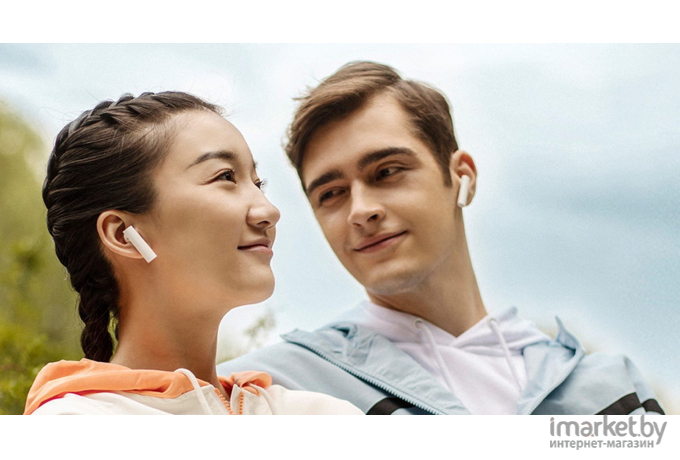 Наушники Xiaomi True Wireless Earphones 2 Basic [BHR4089GL]