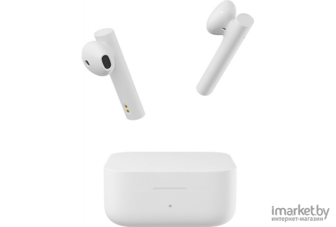 Наушники Xiaomi True Wireless Earphones 2 Basic [BHR4089GL]