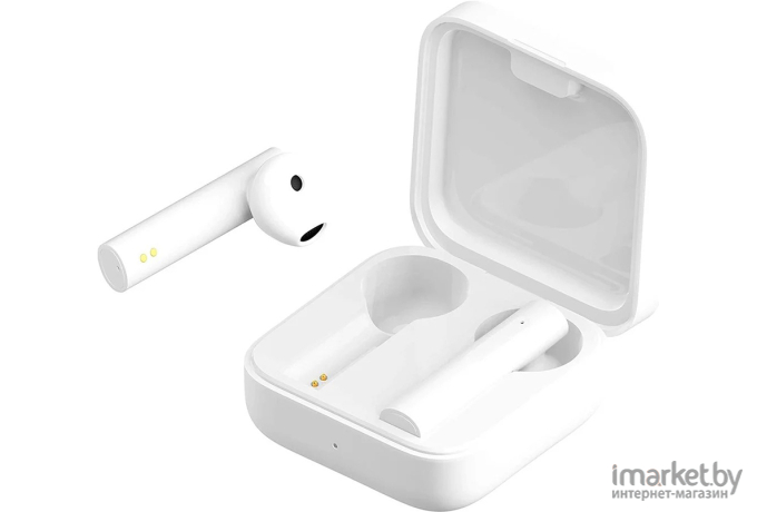 Наушники Xiaomi True Wireless Earphones 2 Basic [BHR4089GL]