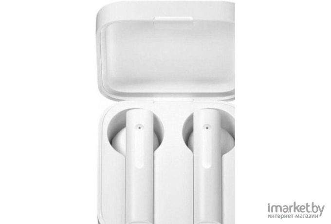 Наушники Xiaomi True Wireless Earphones 2 Basic [BHR4089GL]