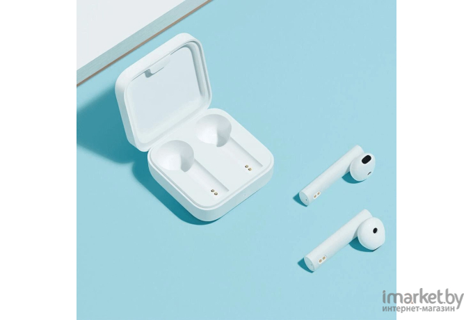 Наушники Xiaomi True Wireless Earphones 2 Basic [BHR4089GL]