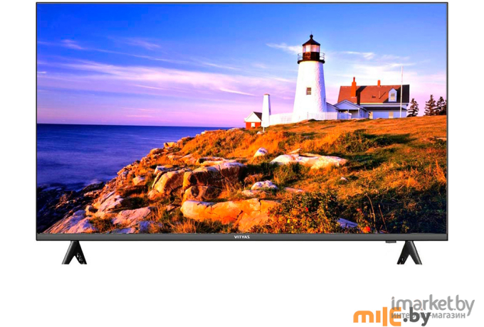 Телевизор Витязь 50LU1204-T2-UHD-SMART