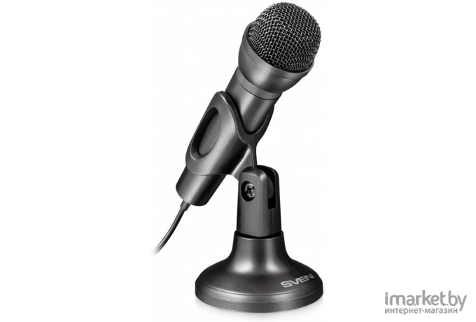 Микрофон SVEN MK-500 Black