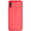 Чехол для телефона Araree A cover для Samsung A11 красный [GP-FPA115KDARR]