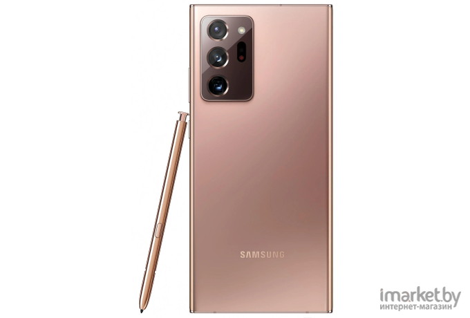 Мобильный телефон Samsung Galaxy Note20 Ultra 256Gb Bronze [SM-N985FZNGSER]