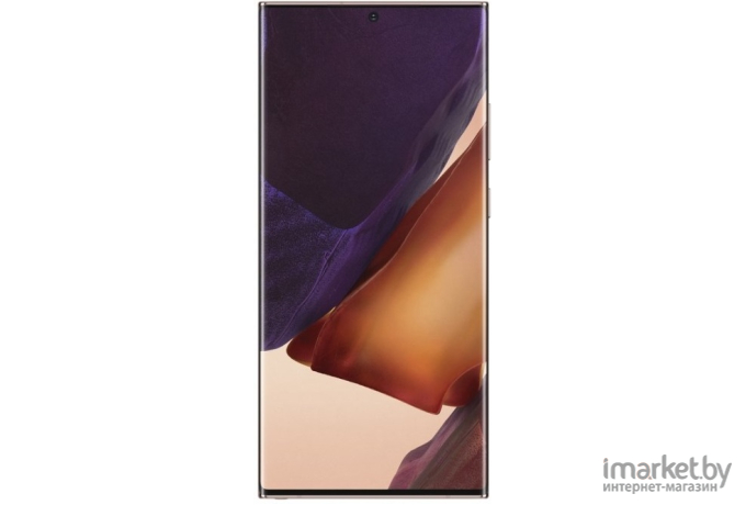 Мобильный телефон Samsung Galaxy Note20 Ultra 256Gb Bronze [SM-N985FZNGSER]