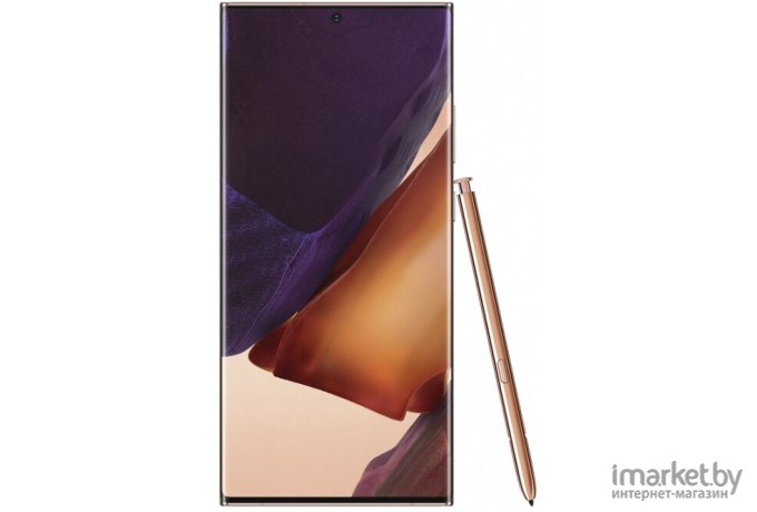 Мобильный телефон Samsung Galaxy Note20 Ultra 256Gb Bronze [SM-N985FZNGSER]