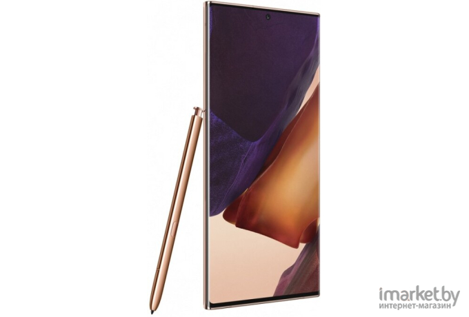 Мобильный телефон Samsung Galaxy Note20 Ultra 256Gb Bronze [SM-N985FZNGSER]