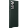 Чехол для телефона Samsung Galaxy Note 20 Ultra Leather Cover Green [EF-VN985LGEGRU]