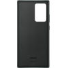 Чехол для телефона Samsung Galaxy Note 20 Ultra Leather Cover Green [EF-VN985LGEGRU]