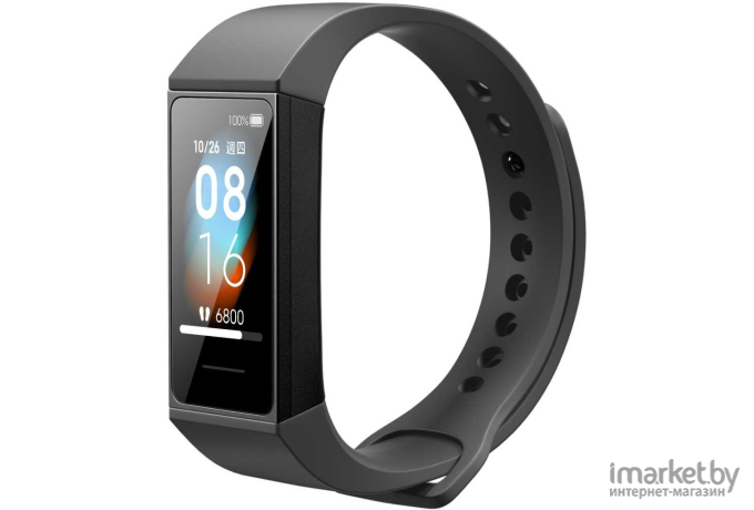 Фитнес-браслет Xiaomi Mi Smart band 4C HMSH01GE [MGW4067RU]