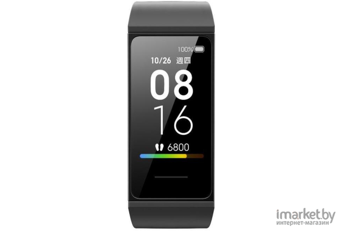 Фитнес-браслет Xiaomi Mi Smart band 4C HMSH01GE [MGW4067RU]