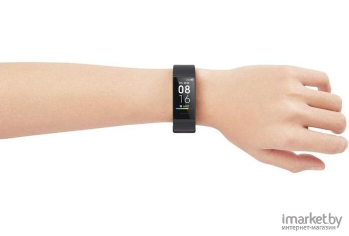 Фитнес-браслет Xiaomi Mi Smart band 4C HMSH01GE [MGW4067RU]