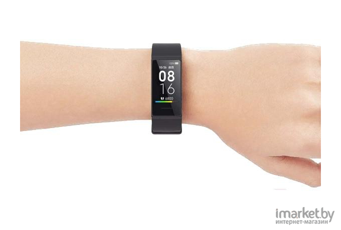 Фитнес-браслет Xiaomi Mi Smart band 4C HMSH01GE [MGW4067RU]