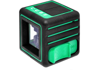 Лазерный нивелир ADA Instruments Cube 3D Green Professional Edition (A00545)