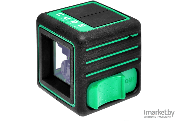 Лазерный нивелир ADA Instruments Cube 3D Green Professional Edition (A00545)