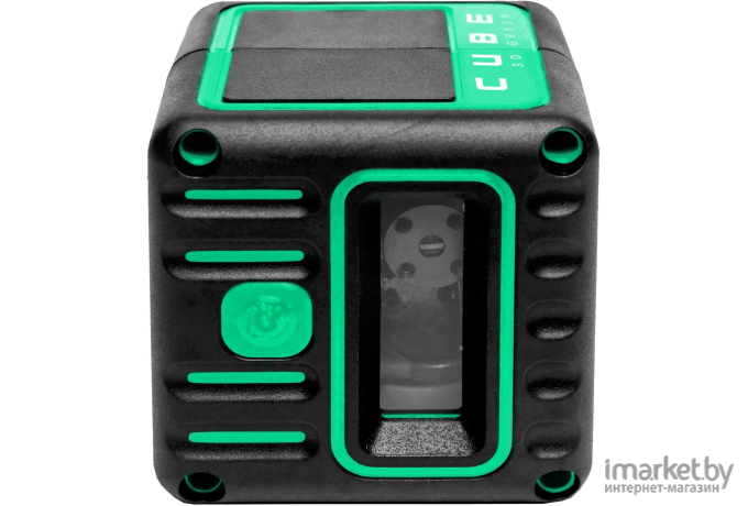 Лазерный нивелир ADA Instruments Cube 3D Green Professional Edition (A00545)