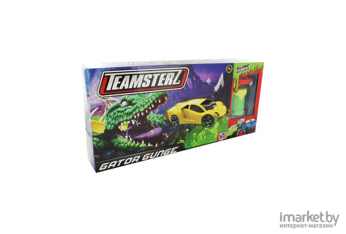 Автотрек игрушечный Teamsterz Gator Gunge [1416849]