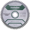 Диск пильный Metabo Multi Cut Classic 254x30x2.6 мм [628285000]