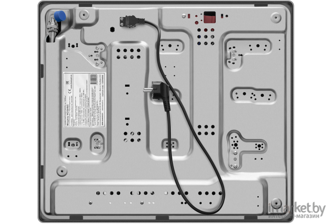 Варочная панель HOMSAir HGS646S