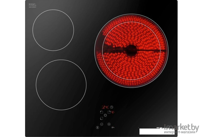 Варочная панель Hansa BHC66206