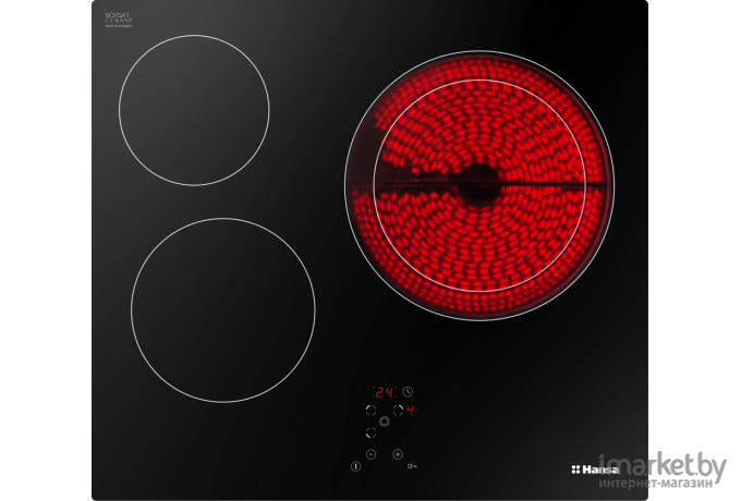 Варочная панель Hansa BHC66588