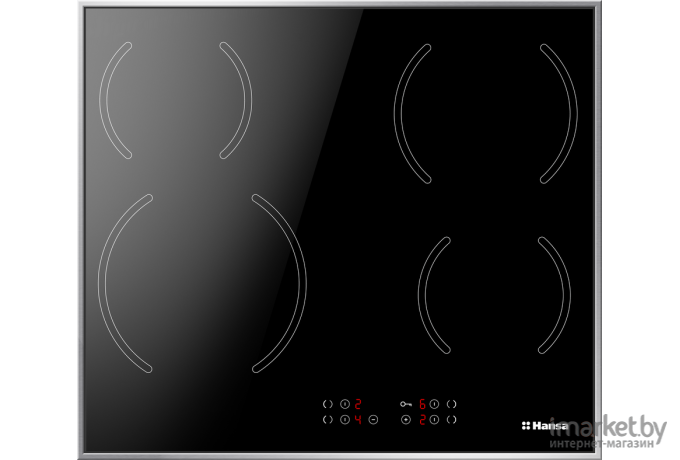 Варочная панель Hansa BHCI66388