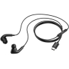 Наушники Hoco M1 EarPods Pro с микрофоном Type-C черный