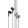Наушники Hoco M1 EarPods Pro с микрофоном Type-C черный