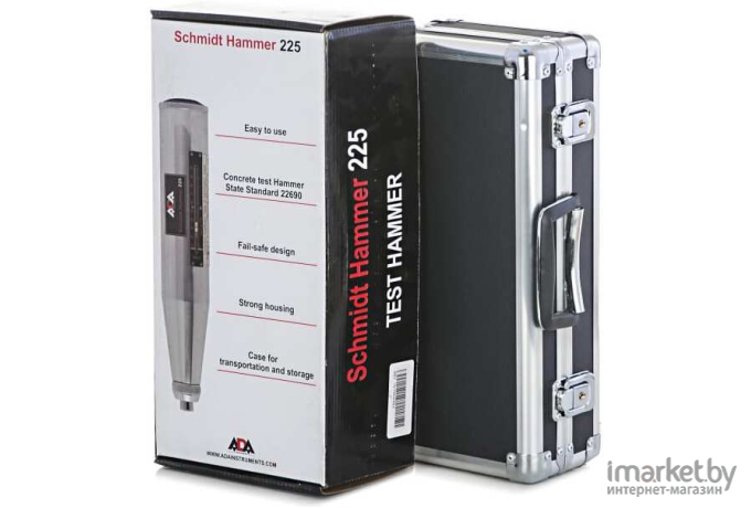 Склерометр ADA Instruments Schmidt Hammer 225 [А00191]