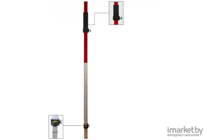 Нивелирная рейка ADA Instruments Laser Staff [A00230]