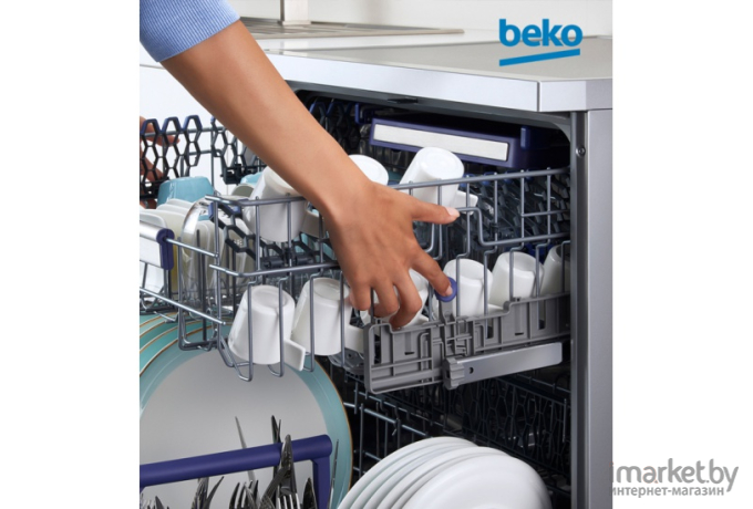 Посудомоечная машина BEKO DEN48522W