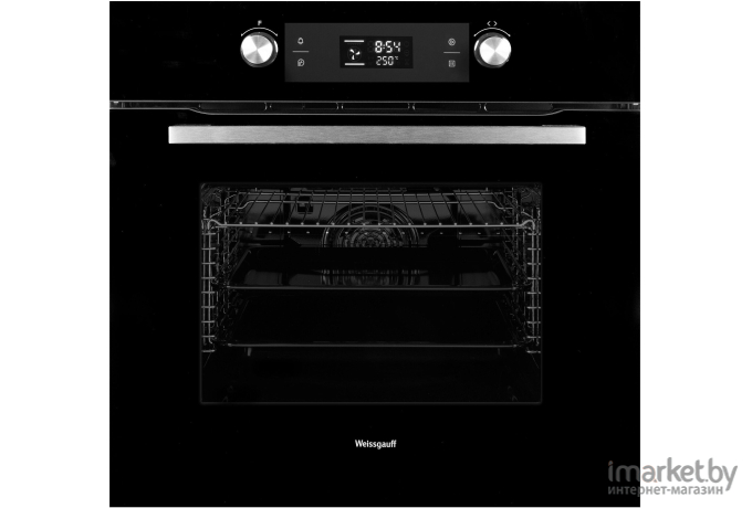 Духовой шкаф Weissgauff EOM 691PDBS